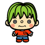 子どもイラスト